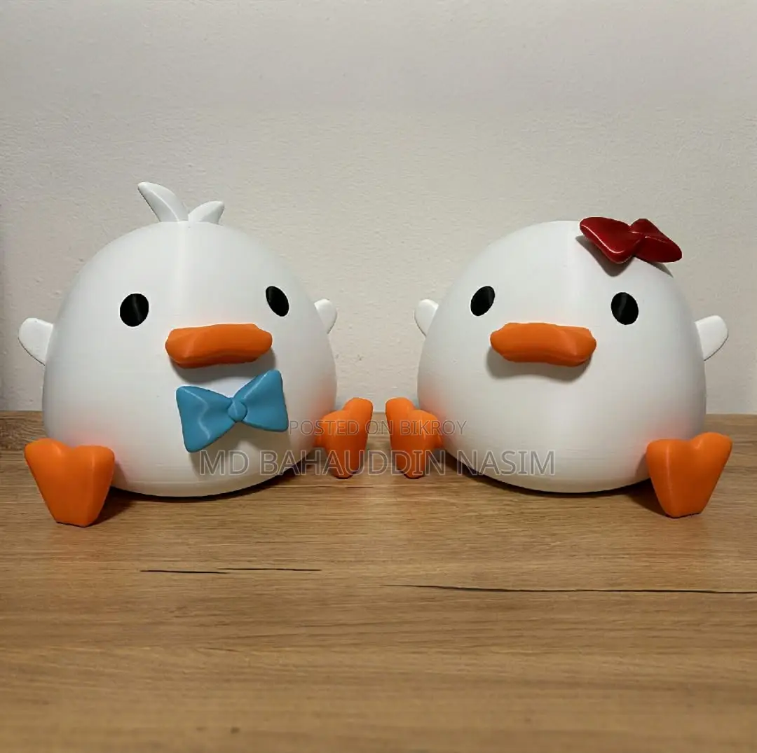 Duck Cute Lamp