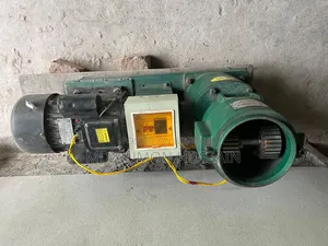 2 Roller Feed Mill (Feed Pellet Machine)