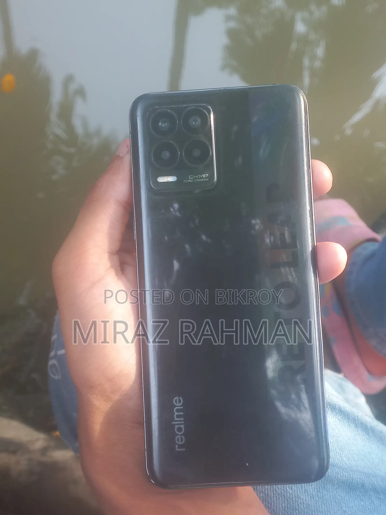Realme 8 Pro 128 GB Blue