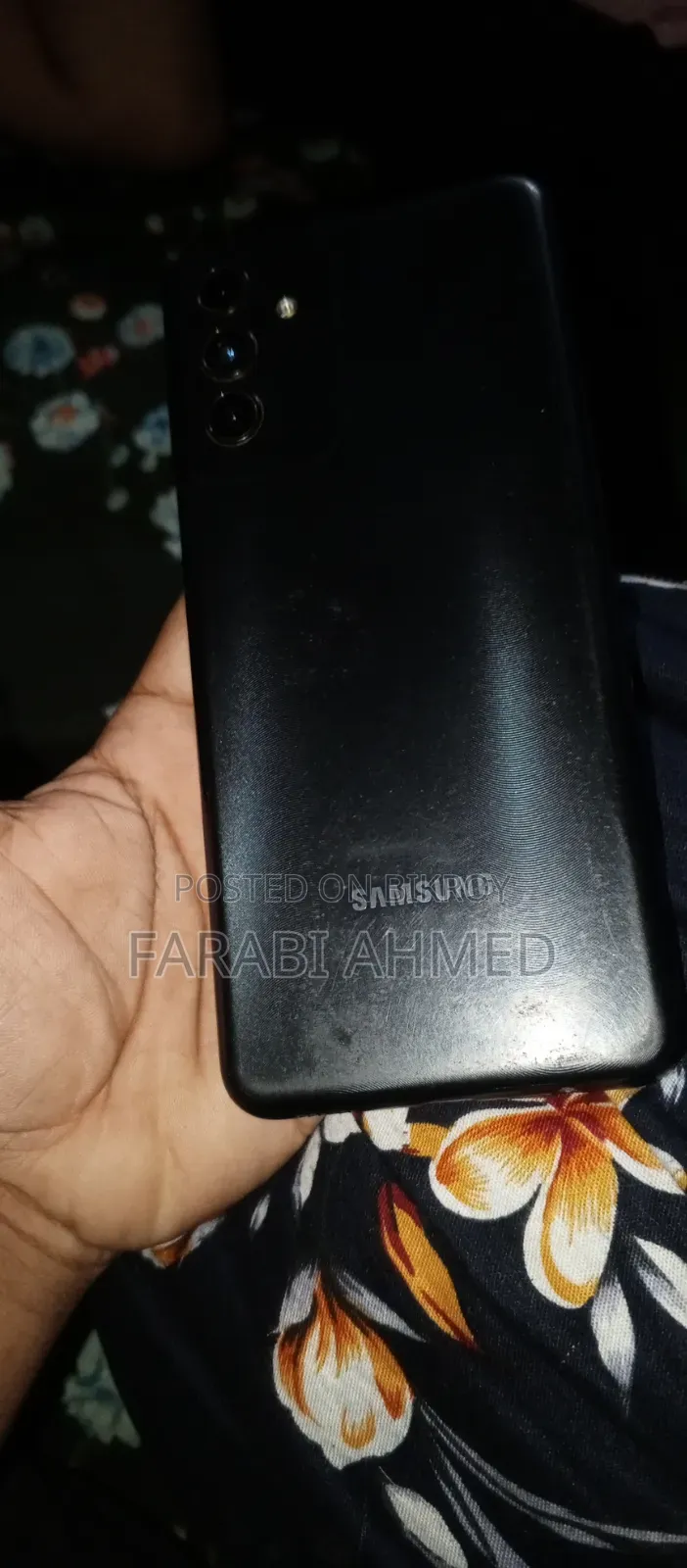 Samsung Galaxy A04 64 GB Blue
