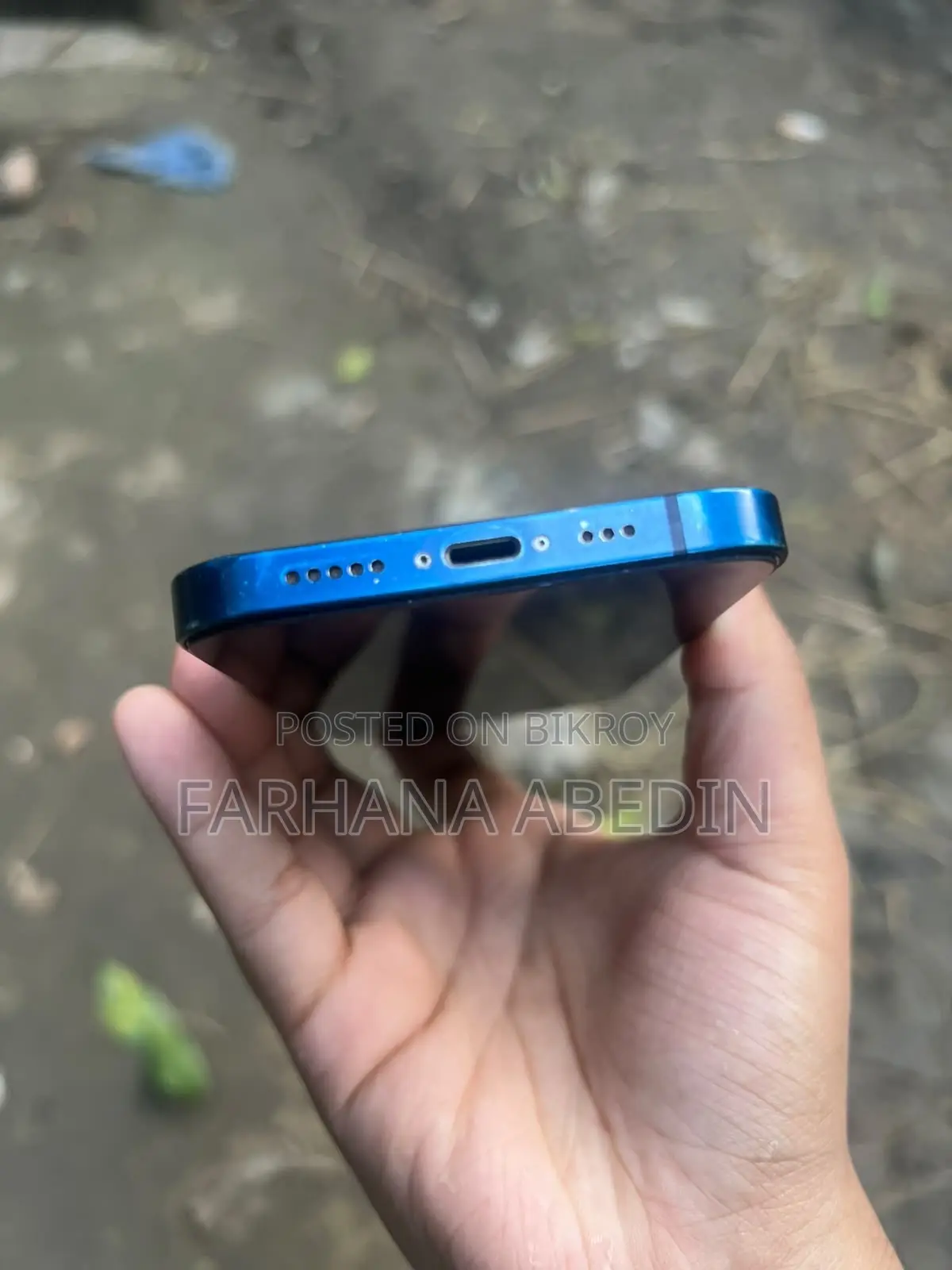 Apple iPhone 12 64 GB Blue