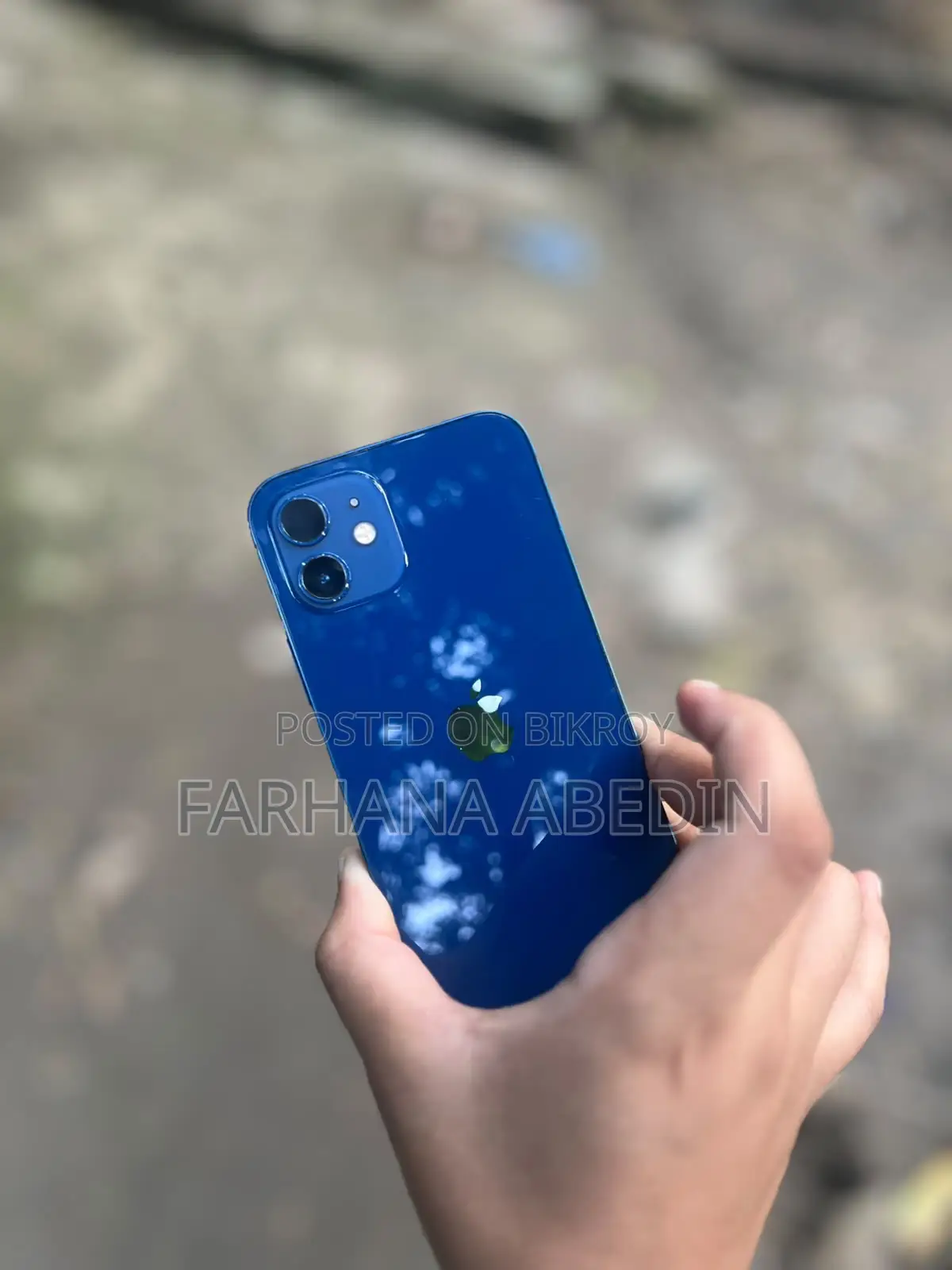 Apple iPhone 12 64 GB Blue