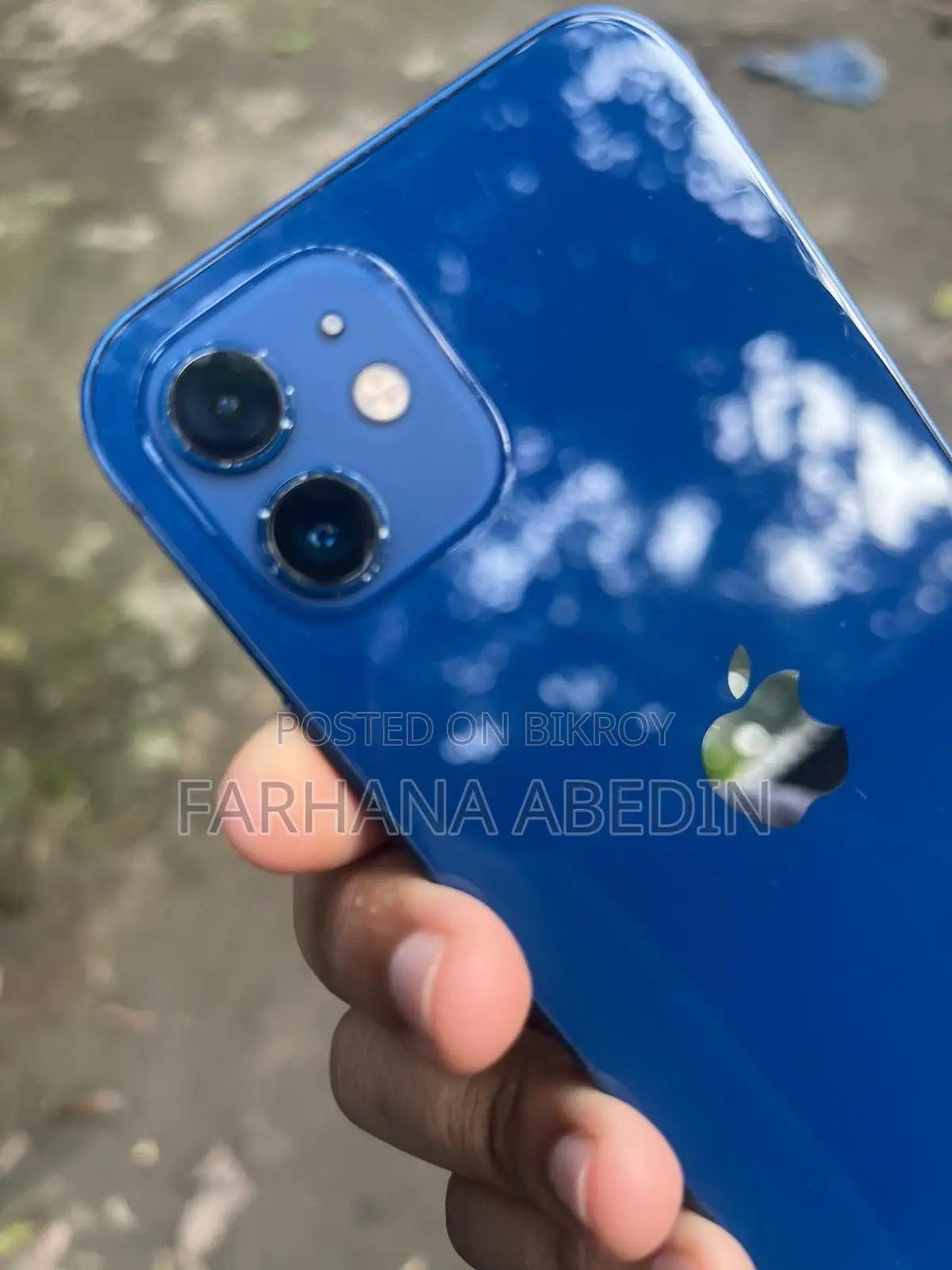 Apple iPhone 12 64 GB Blue