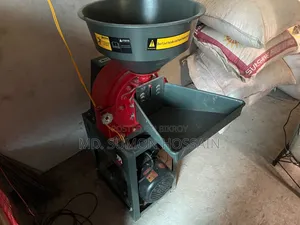 Hammer Mill Feed Grinder