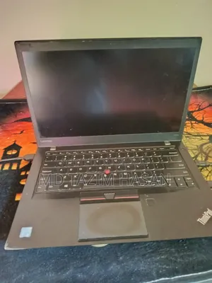 Laptop Lenovo ThinkPad T470 8GB Intel Core I5 SSHD (Hybrid) 512GB