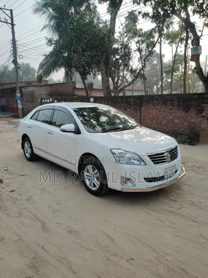 Toyota Premio 2013 Pearl
