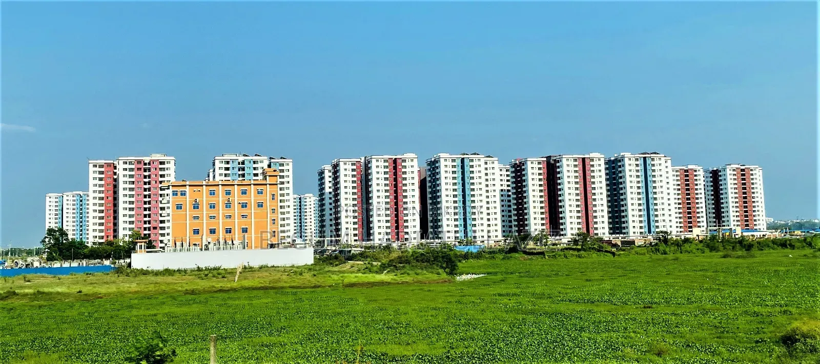 3-bedroom Apartment in Krishnochura, Uttara for Rent