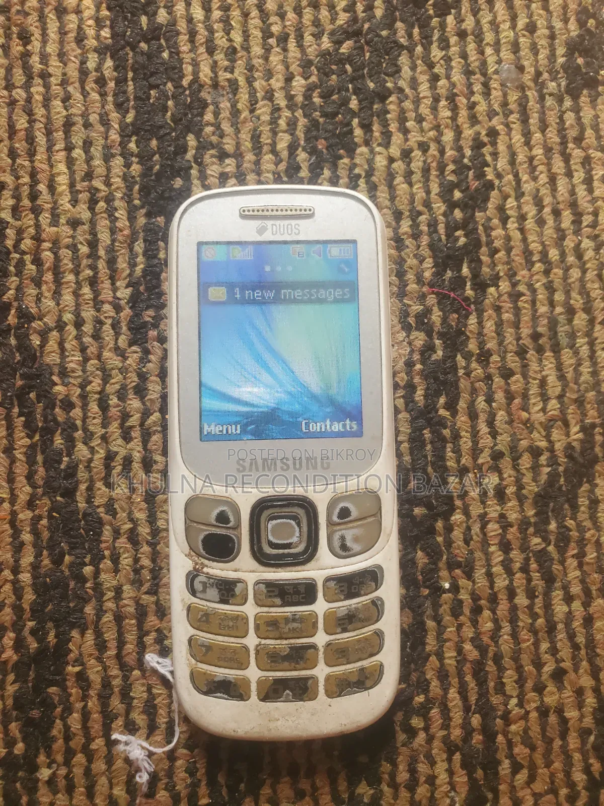 Samsung White