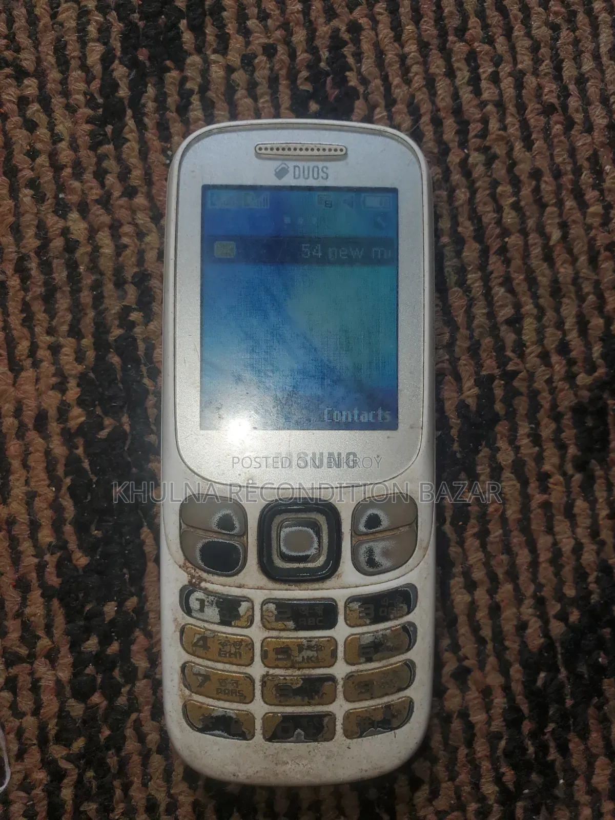Samsung White
