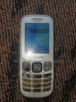 Samsung White