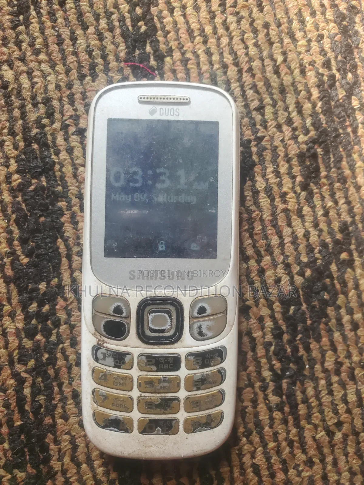 Samsung White