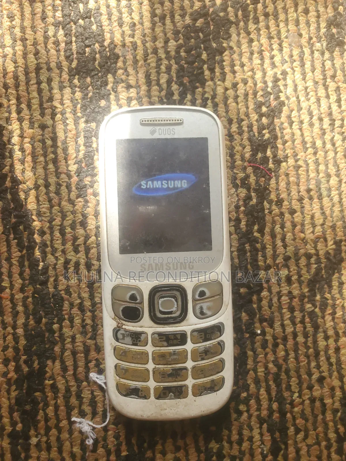 Samsung White