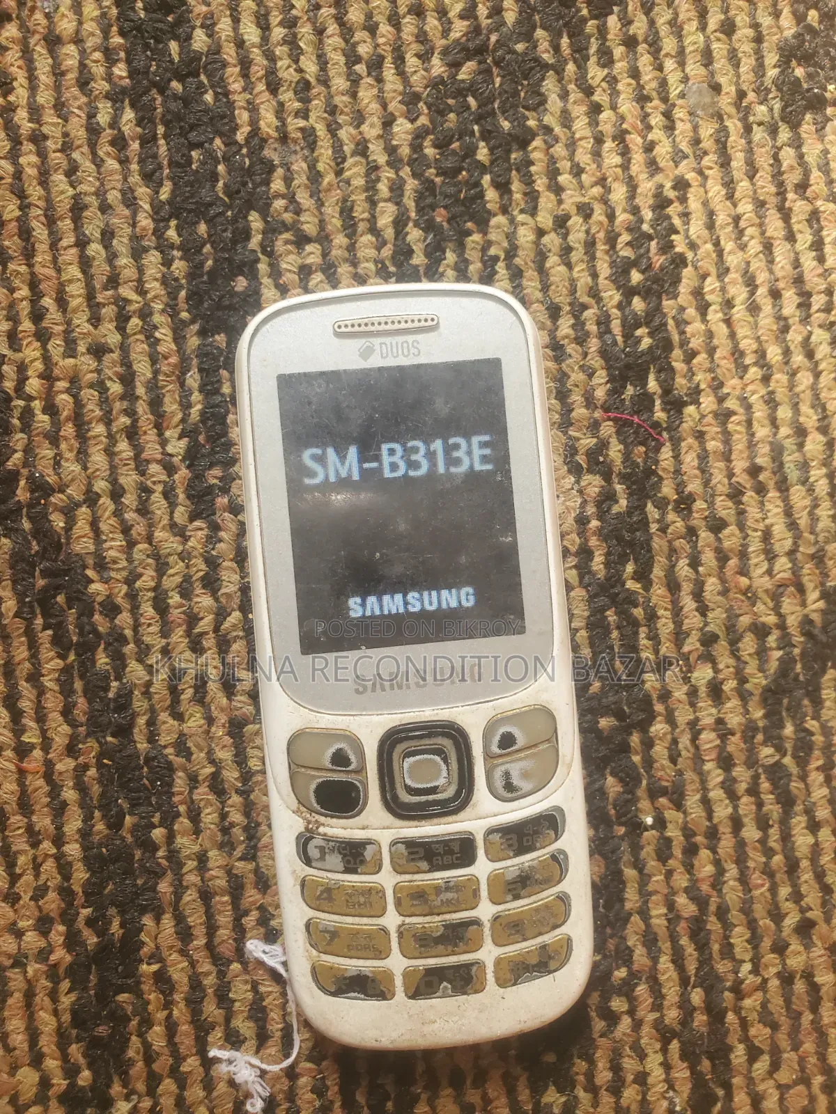 Samsung White