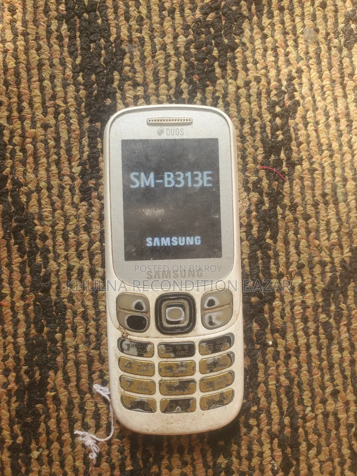 Samsung White