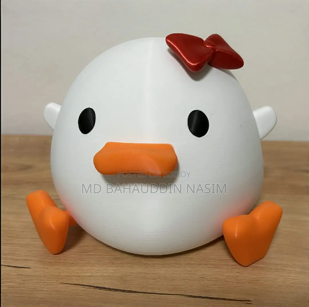 Duck Cute Lamp