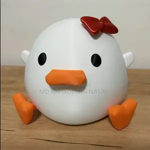 Duck Cute Lamp