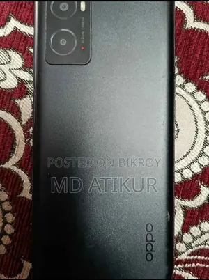 ওপ্পো এ৭৬ ১২৮ জিবি কালো
