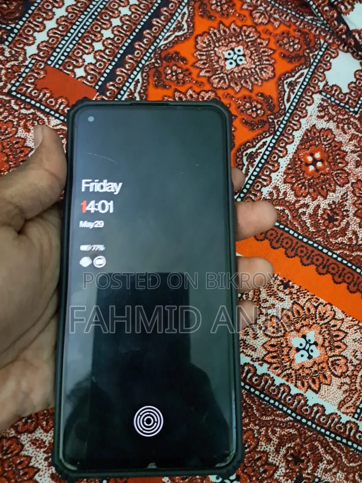 OnePlus Nord 2 128 GB Black