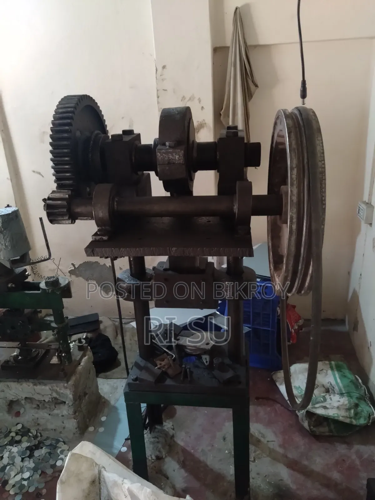 Power Press Machine