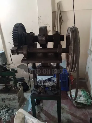 Power Press Machine
