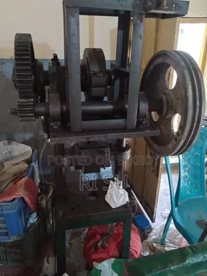 Power Press Machine