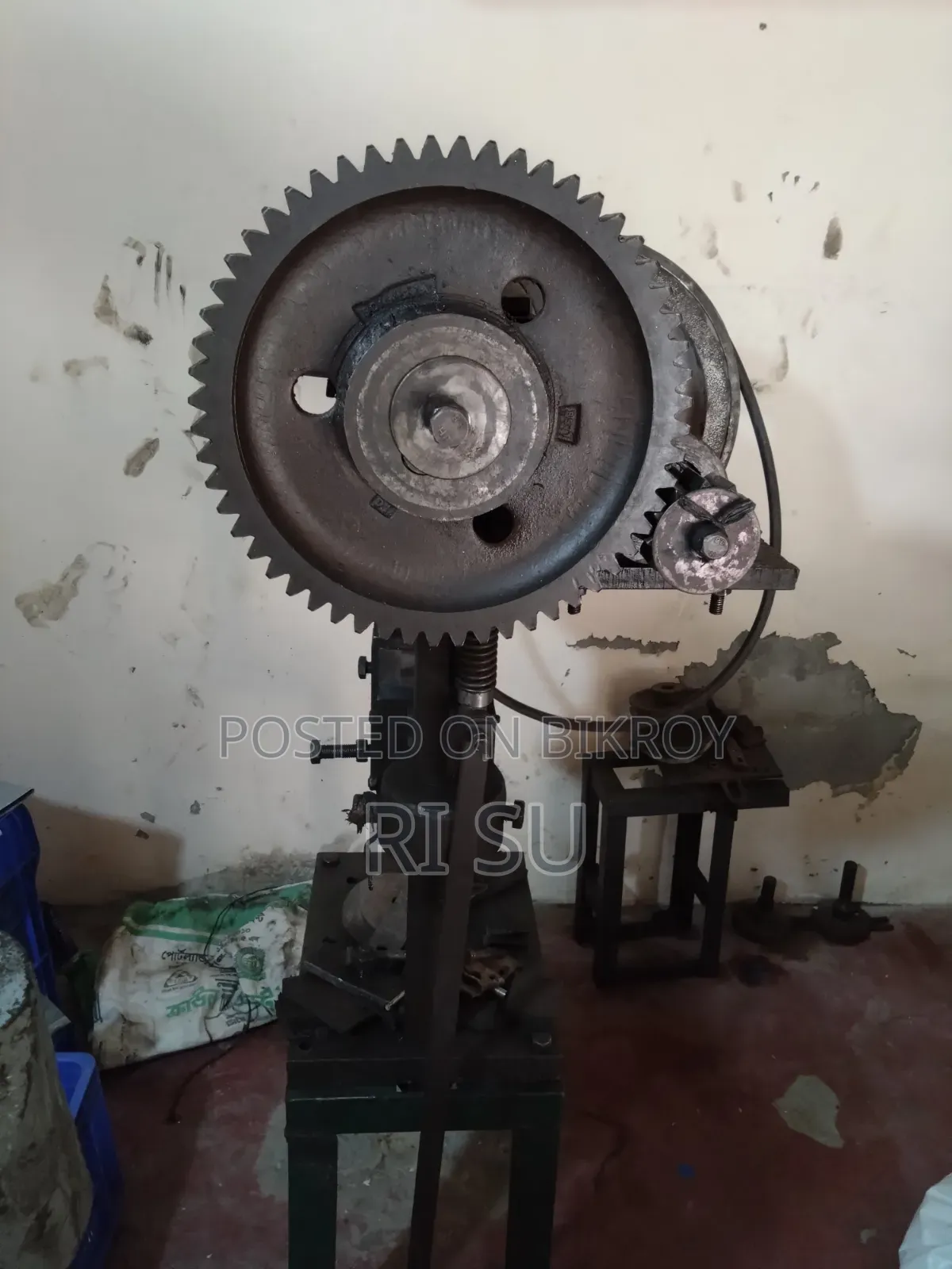 Power Press Machine