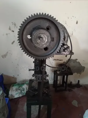Power Press Machine