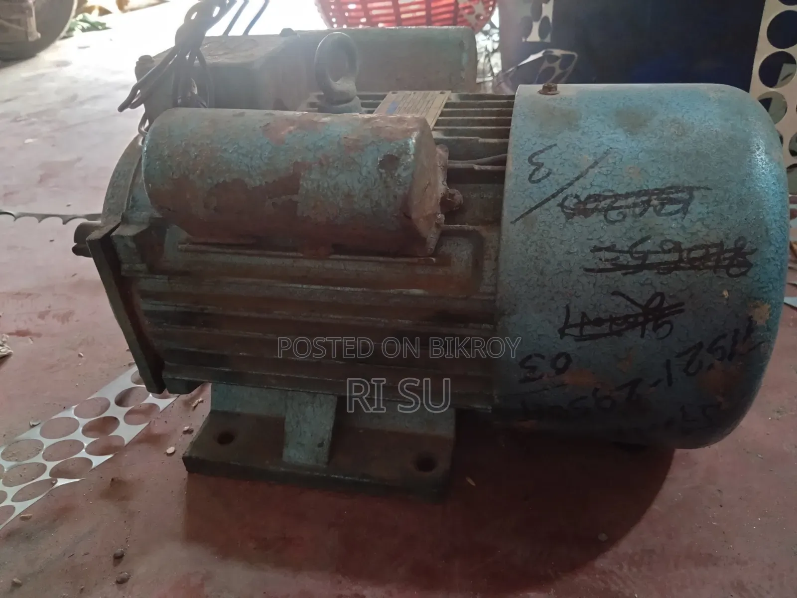 Power Press Machine