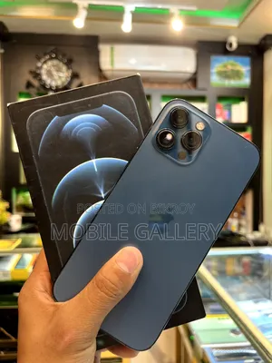 Apple iPhone 12 Pro Max 128 GB Blue