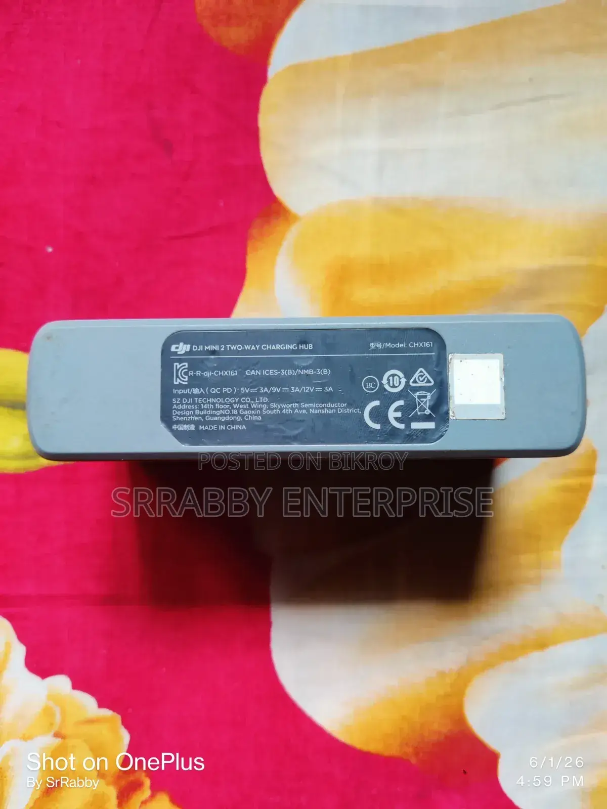 Charging Hub