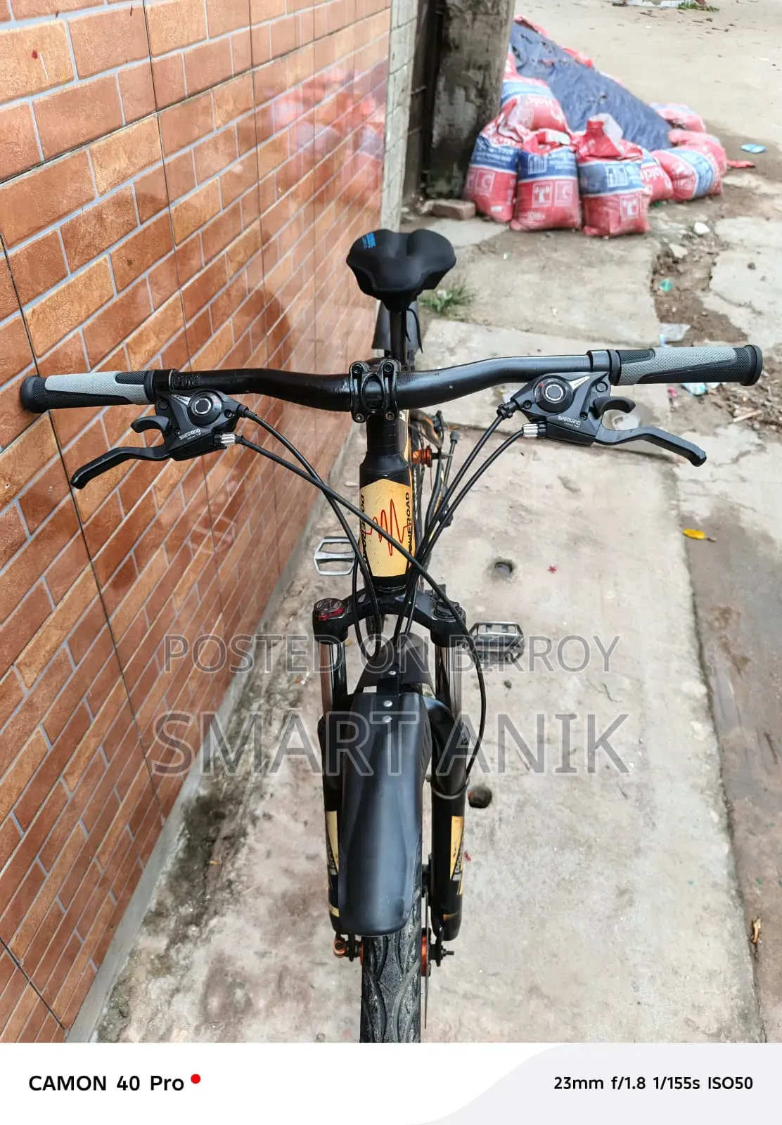 Power Road Cycle 26 Inch