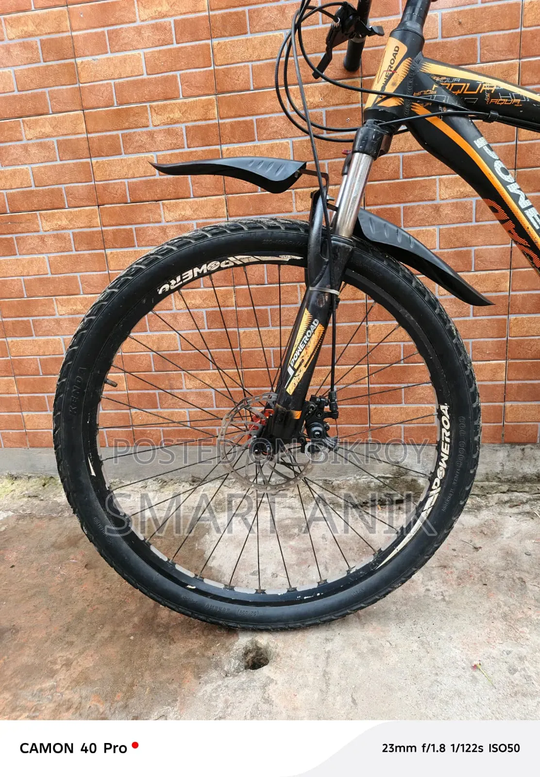 Power Road Cycle 26 Inch