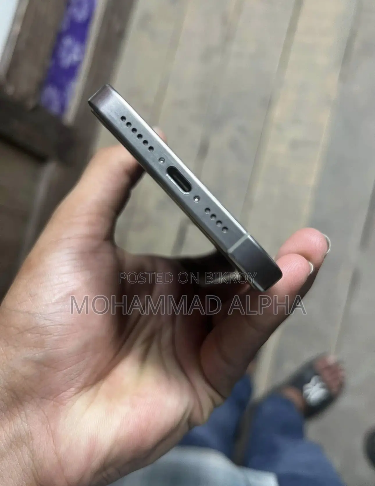 Apple iPhone 15 Pro Max 256 GB White