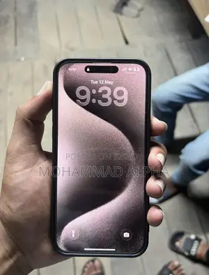 Apple iPhone 15 Pro Max 256 GB White
