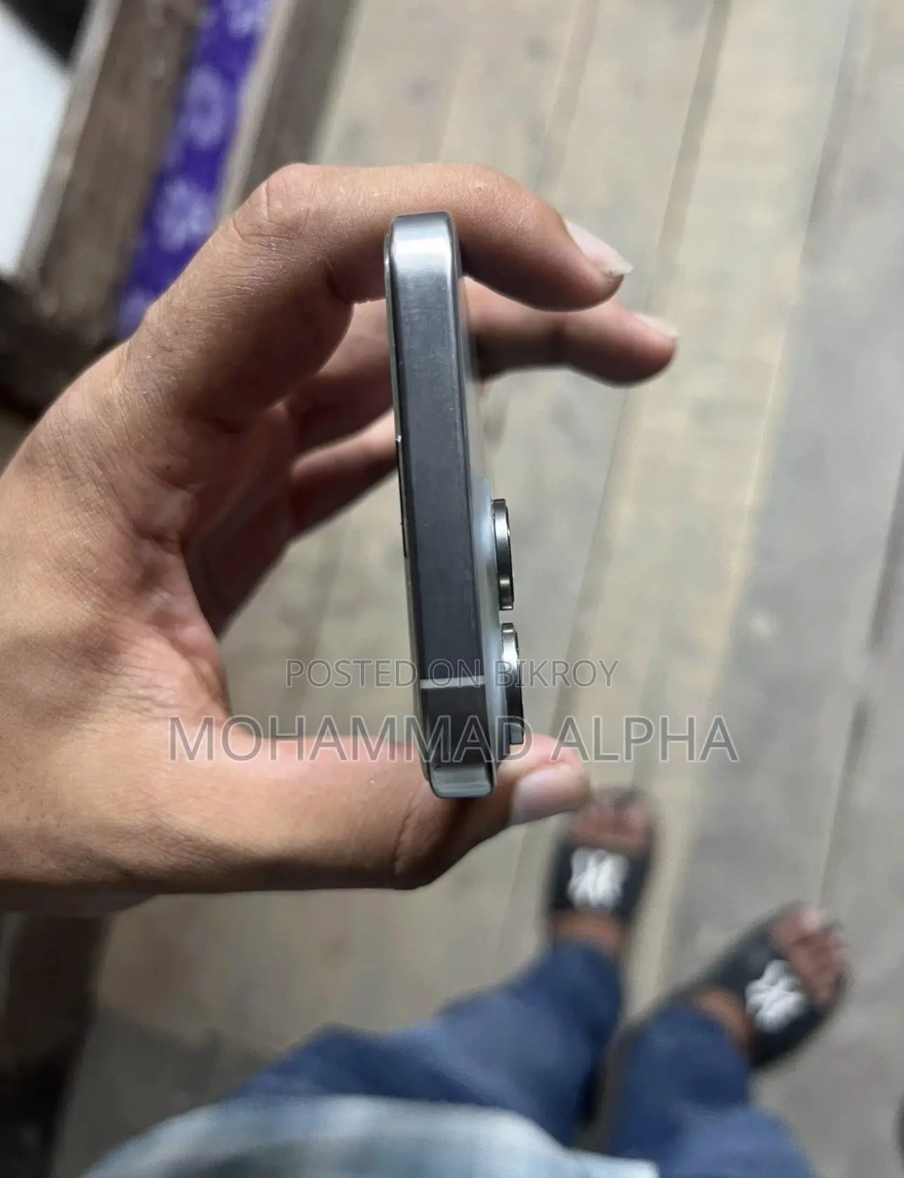 Apple iPhone 15 Pro Max 256 GB White