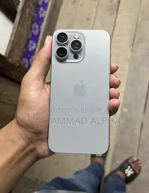 Apple iPhone 15 Pro Max 256 GB White