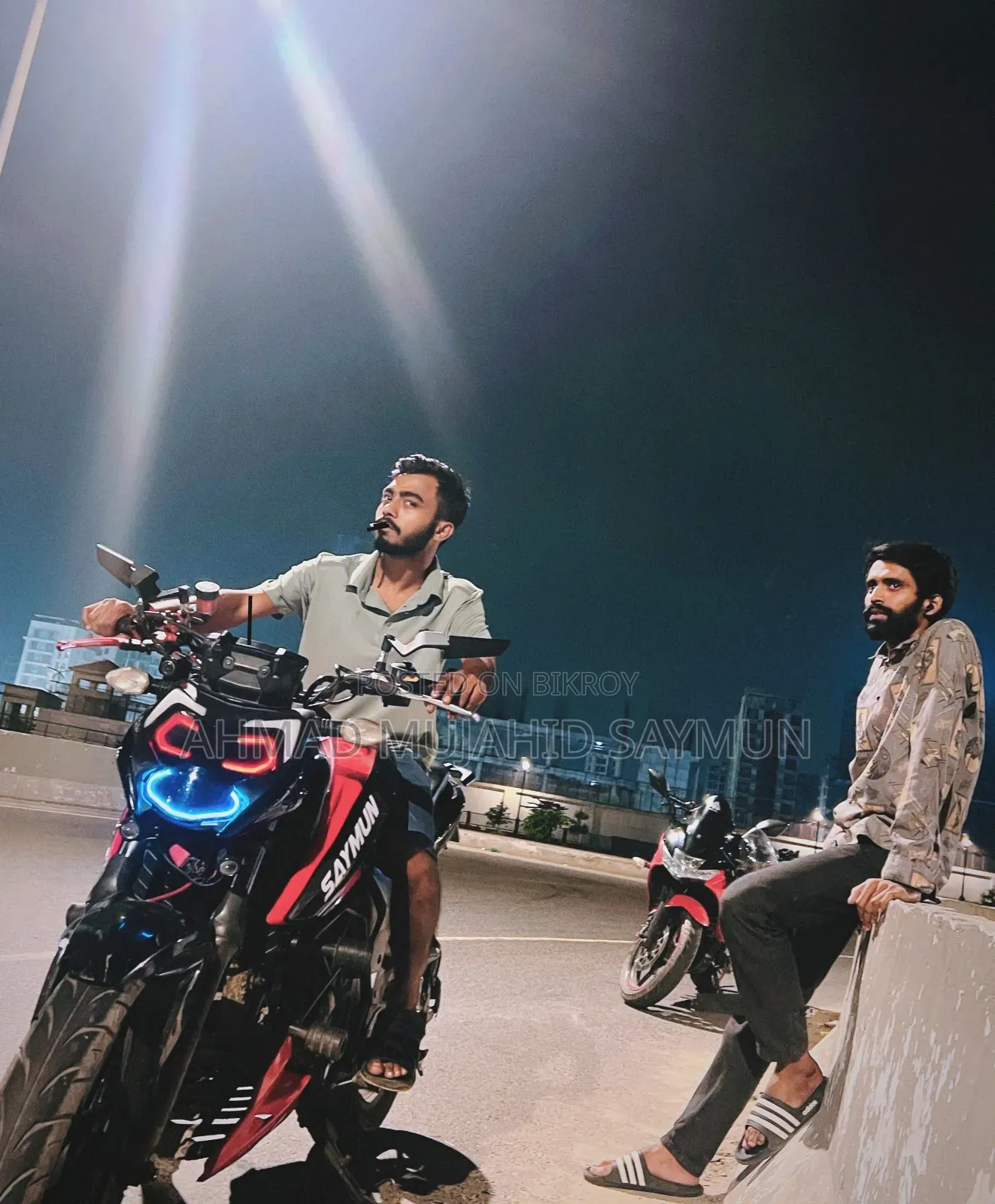 টিভিএস অ্যাপাচি ১৬০ ৪ভি ২০২১ রেড