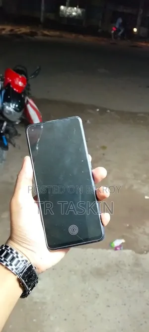Oppo F19S 128 GB Blue