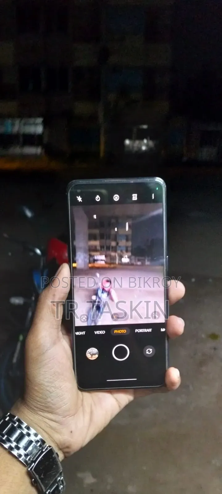 Oppo F19S 128 GB Blue
