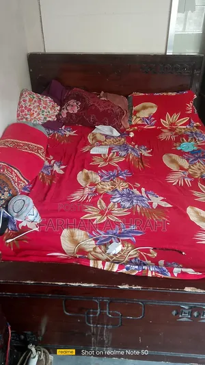 ওয়ার্ডরোব খাট ড্রেসিং শোকেস