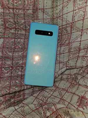 Samsung Galaxy S10 Plus 128 GB White