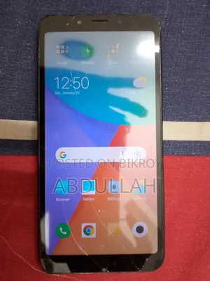 Xiaomi Redmi 6A ১৬ জিবি ব্ল্যাক