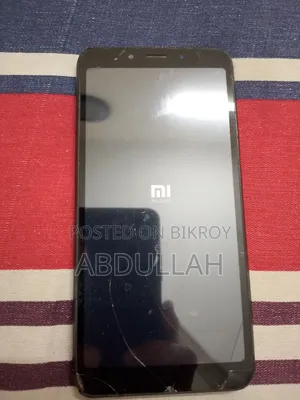 Xiaomi Redmi 6A 16 GB Black