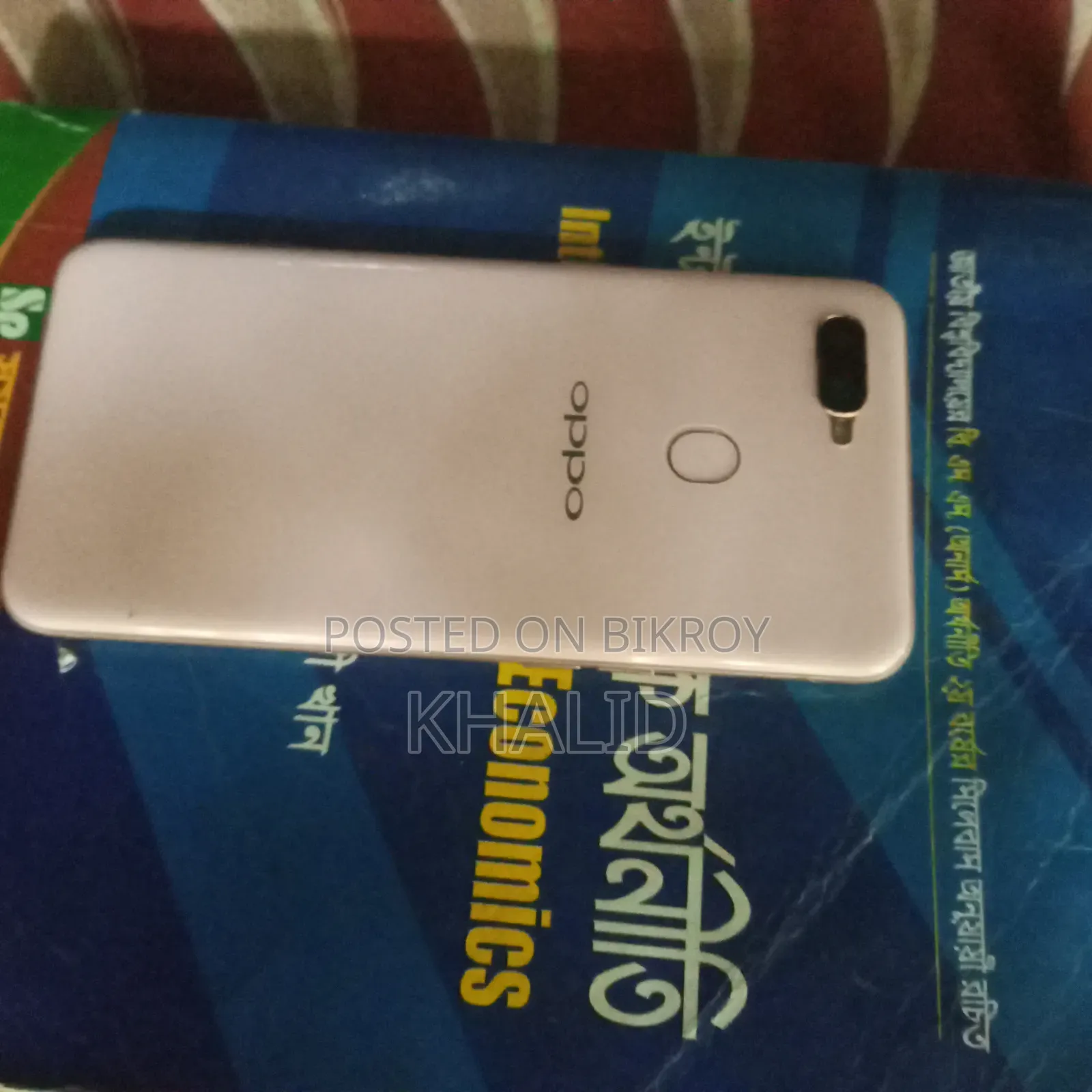 Oppo A7 64 GB Pink