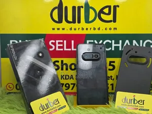Nothing Phone 3a 128 GB Black