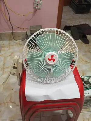 Arix 8 Inch 12v Dc Fan 5watt (Received as a new gift)