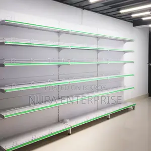 Minimart Shelf Setup (Easy-to-Assemble)