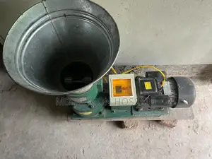 2 Roller Feed Mill (Feed Pellet Machine)