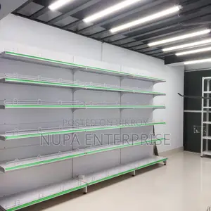 Minimart Shelf Setup (Easy-to-Assemble)