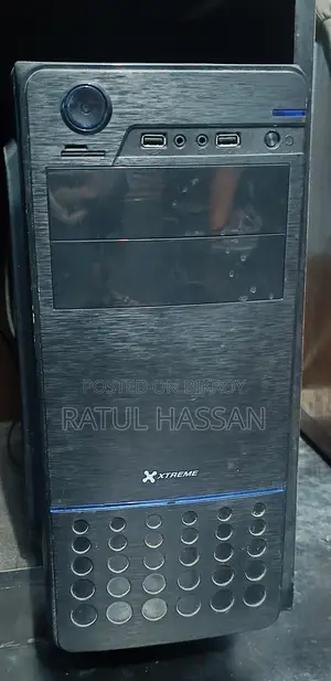 Desktop Computer 8GB Intel Core I5 SSD 500GB